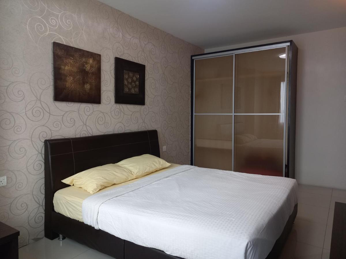 K. Riverfront Apartment Ipoh Zimmer foto