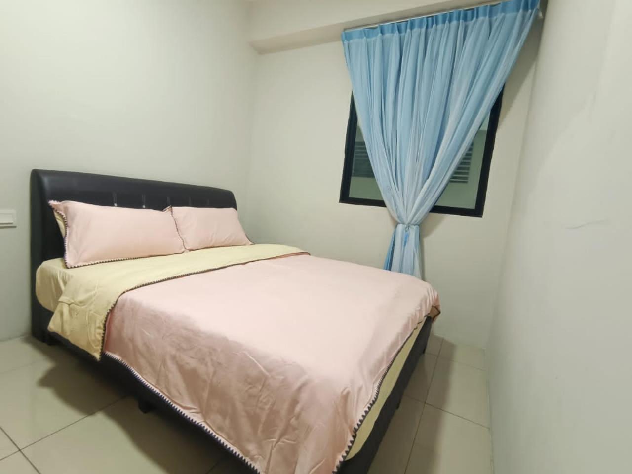 K. Riverfront Apartment Ipoh Zimmer foto