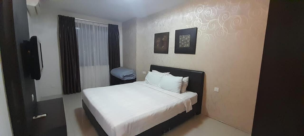 K. Riverfront Apartment Ipoh Exterior foto